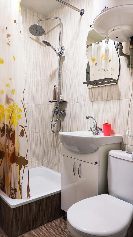 Центр Міста Грузинський 23,City Rooms Bila Tserkva Exteriör bild