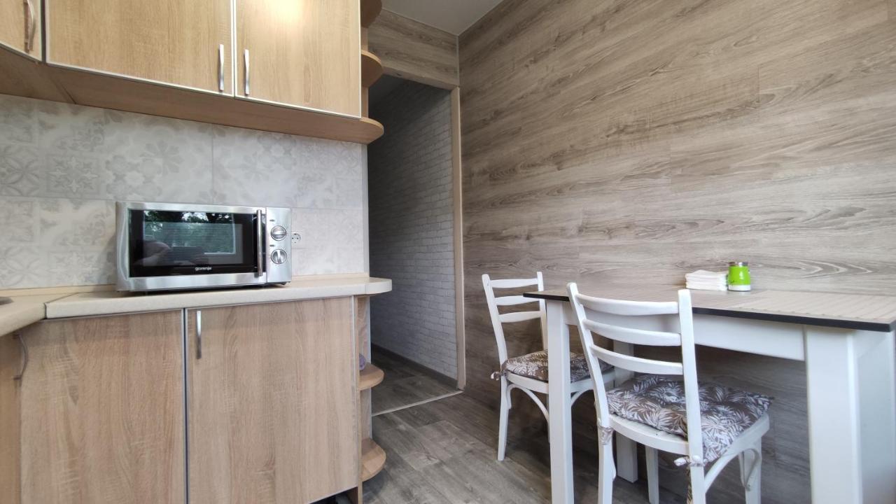 Центр Міста Грузинський 23,City Rooms Bila Tserkva Exteriör bild