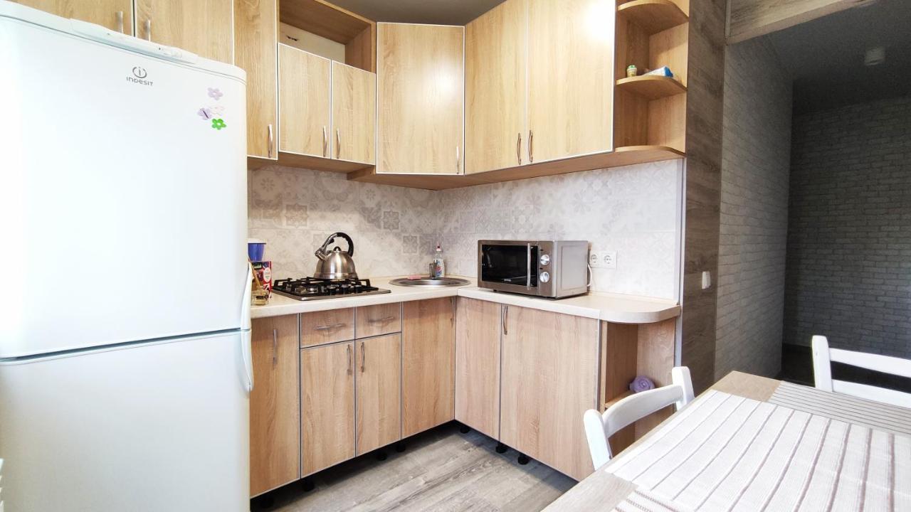 Центр Міста Грузинський 23,City Rooms Bila Tserkva Exteriör bild