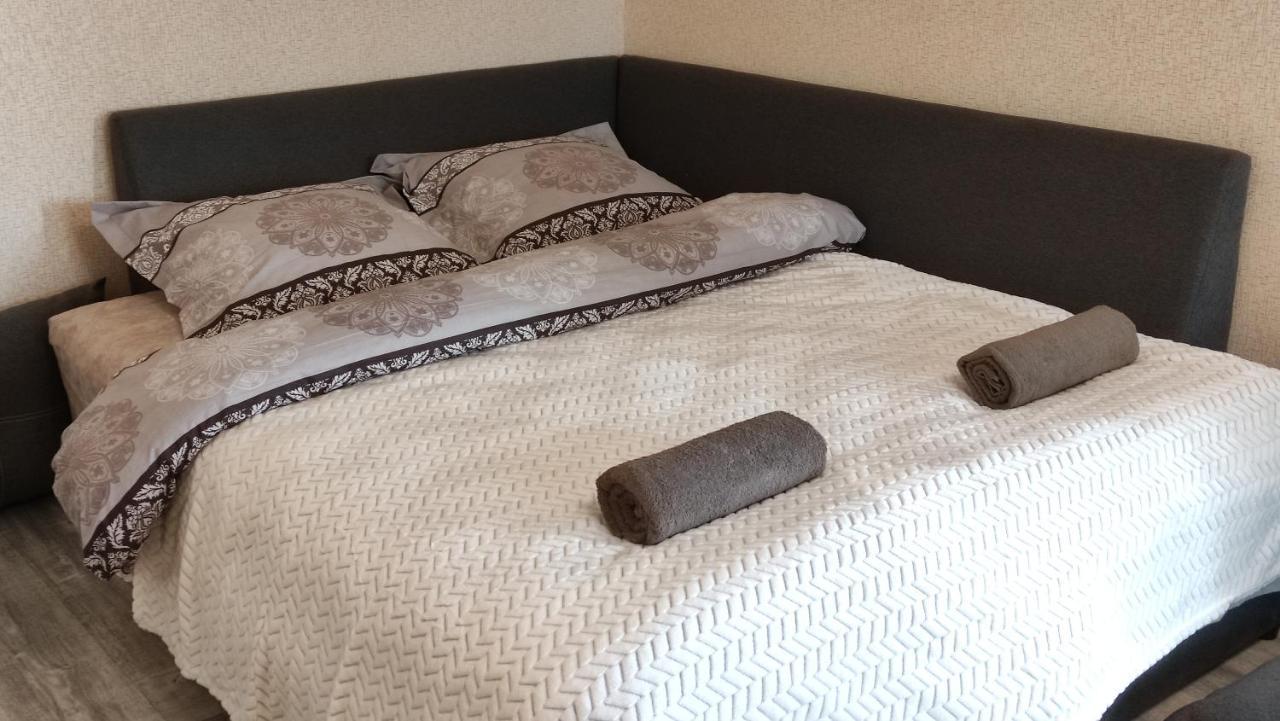 Центр Міста Грузинський 23,City Rooms Bila Tserkva Exteriör bild